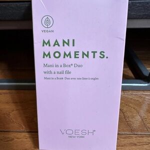 Voesh Mani Moments Duo Set